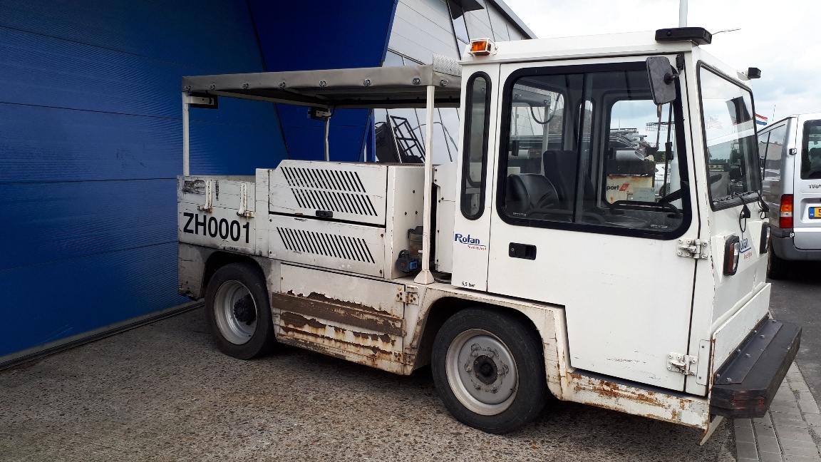 AeroGSE B.V. - Equipos de apoyo en tierra KAMAG - Países Bajos undefined: foto 15