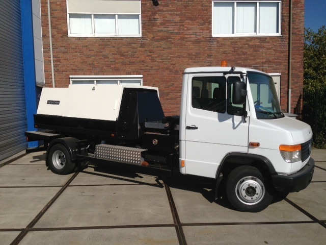 AeroGSE B.V. - Equipos de apoyo en tierra KAMAG - Países Bajos undefined: foto 8