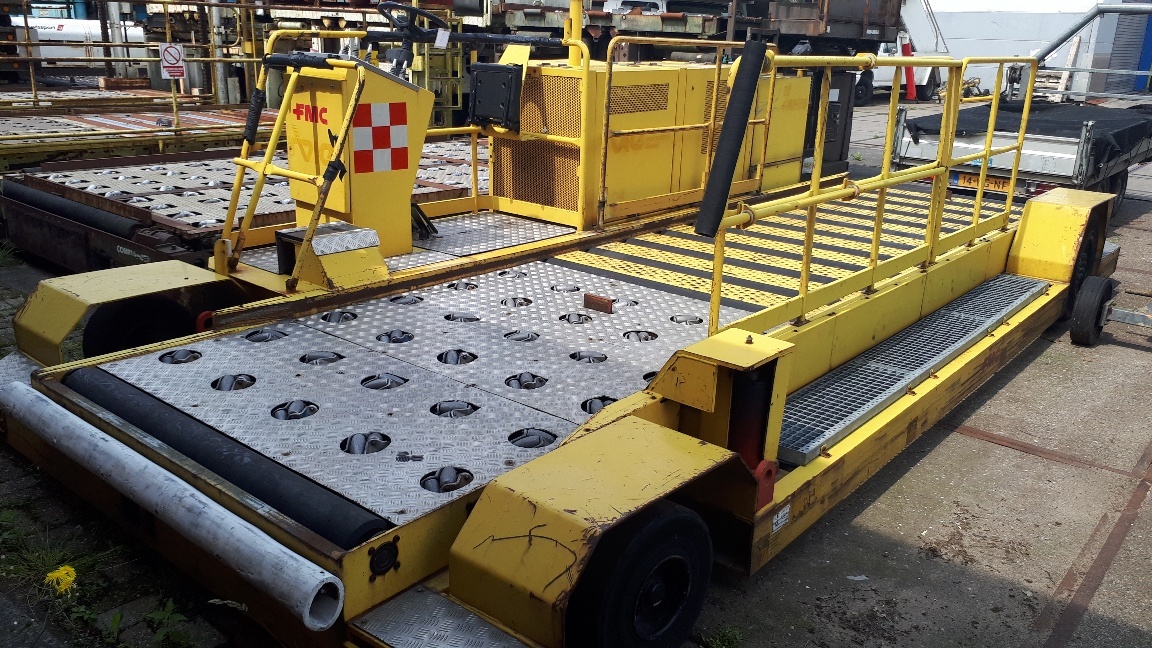 AeroGSE B.V. - Equipos de apoyo en tierra KAMAG - Países Bajos undefined: foto 11