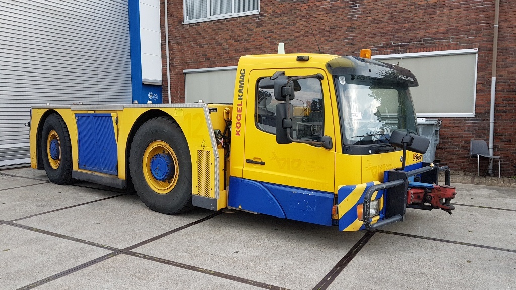 AeroGSE B.V. - Equipos de apoyo en tierra KAMAG - Países Bajos undefined: foto 9