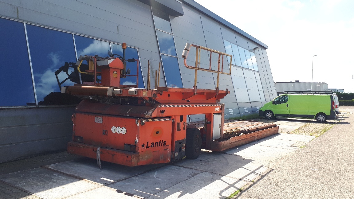 AeroGSE B.V. - Equipos de apoyo en tierra KAMAG - Países Bajos undefined: foto 14