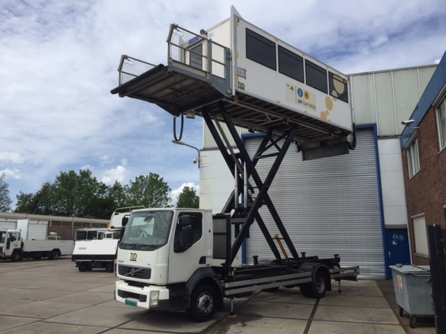 AeroGSE B.V. - Equipos de apoyo en tierra KAMAG - Países Bajos undefined: foto 1