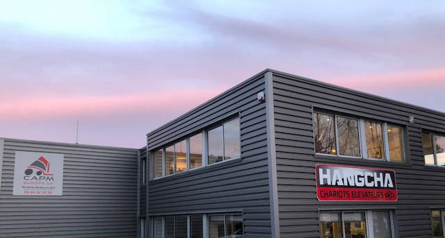 CAPM EUROPE - Maquinaria de construcción undefined: foto 1