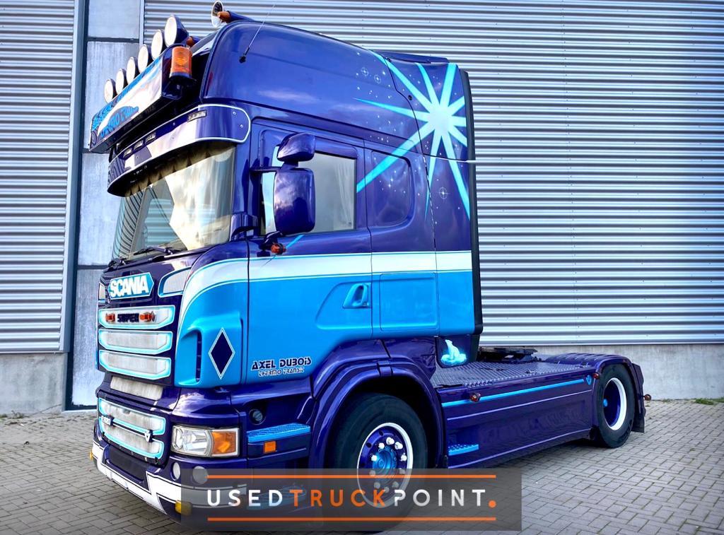 Used Truck Point BV - Camiones - Año: 2015 undefined: foto 15
