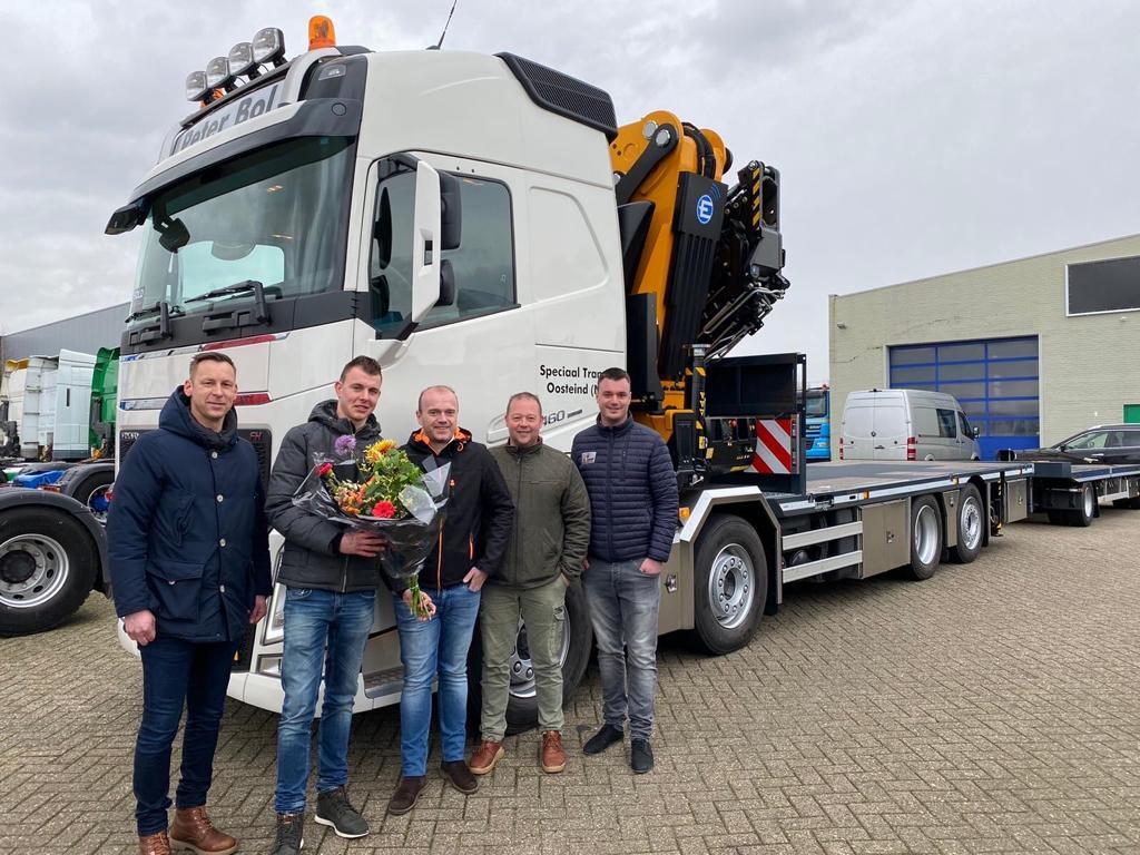 Used Truck Point BV - Camiones - Año: 2015 undefined: foto 16