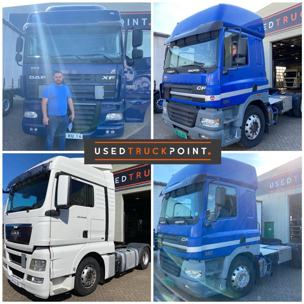 Used Truck Point BV - Camiones - Año: 2015 undefined: foto 30