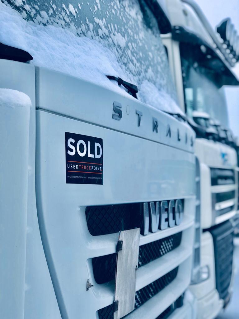 Used Truck Point BV - Camiones - Año: 2015 undefined: foto 8