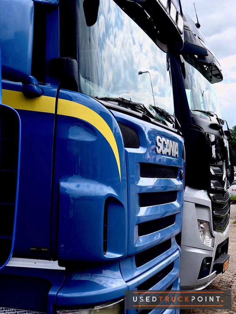 Used Truck Point BV - Camiones - Año: 2015 undefined: foto 27