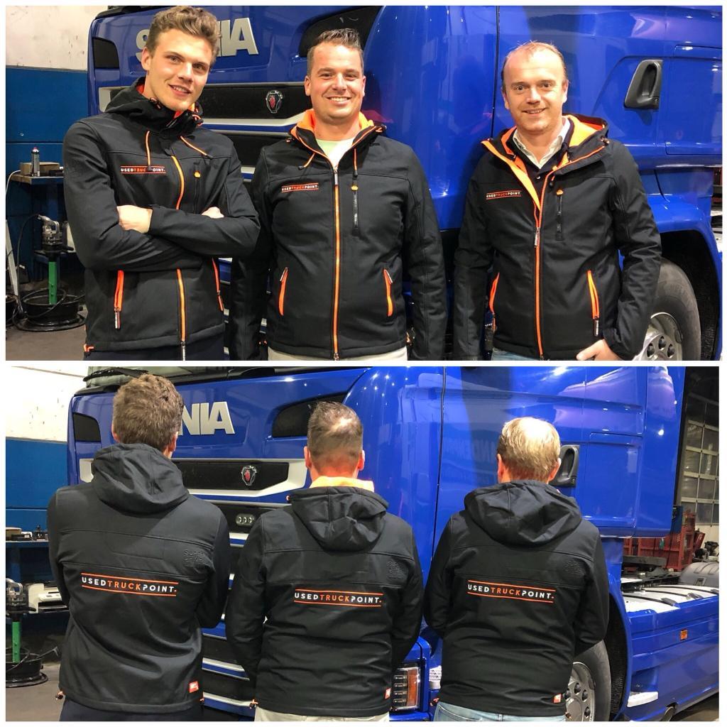 Used Truck Point BV - Camiones - Año: 2015 undefined: foto 6