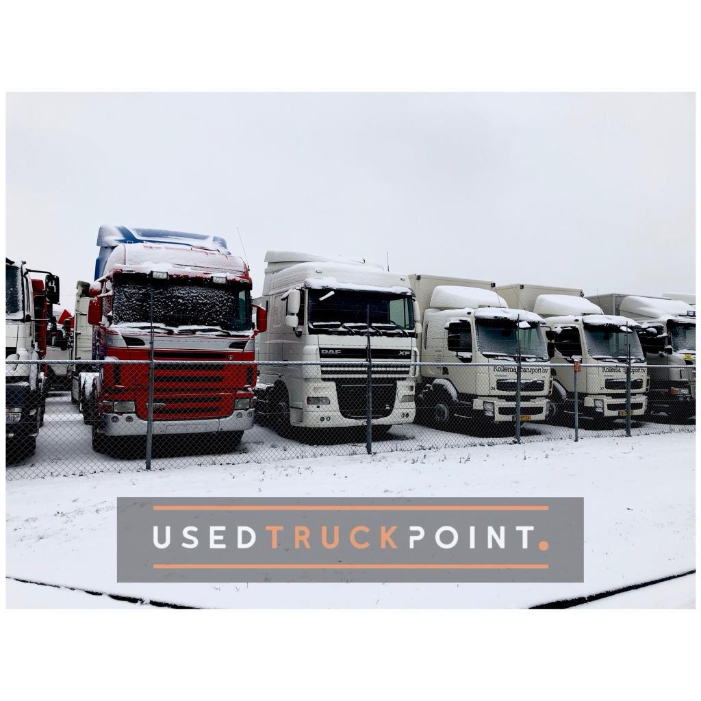 Used Truck Point BV - Camiones - Año: 2015 undefined: foto 9