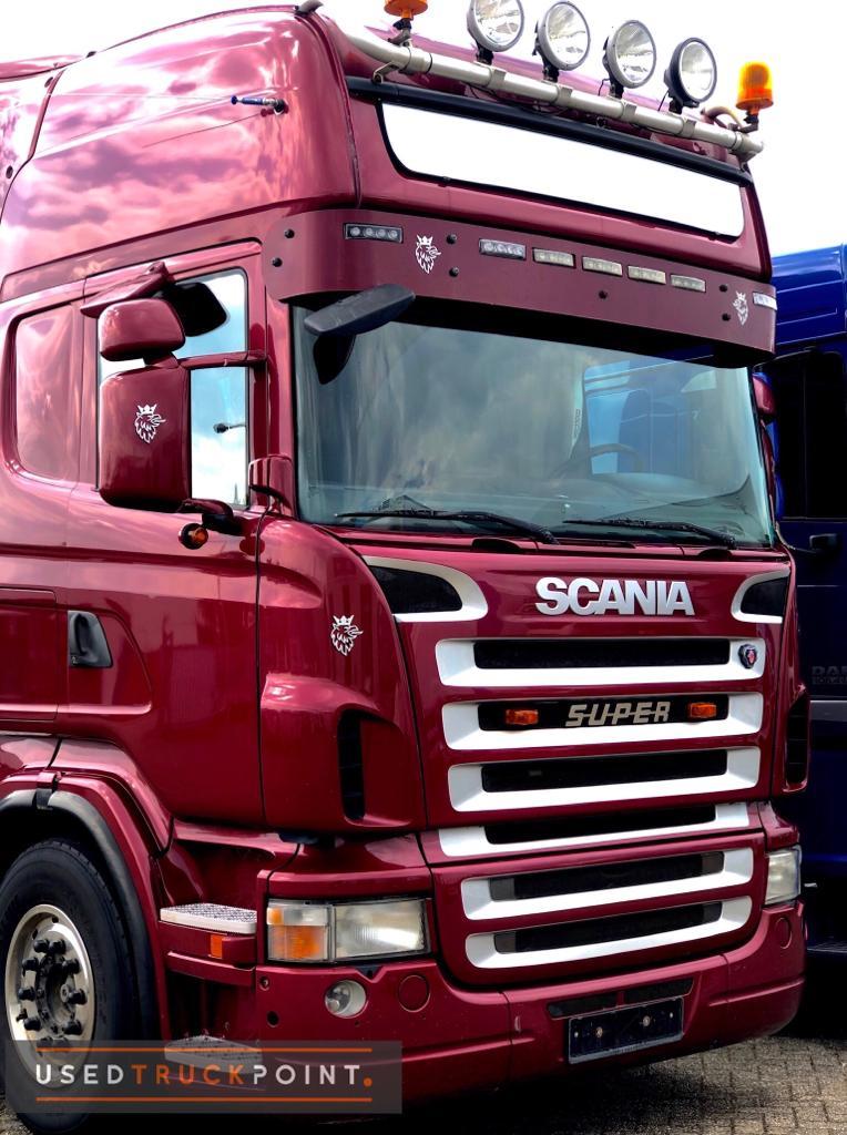 Used Truck Point BV - Camiones - Año: 2015 undefined: foto 25