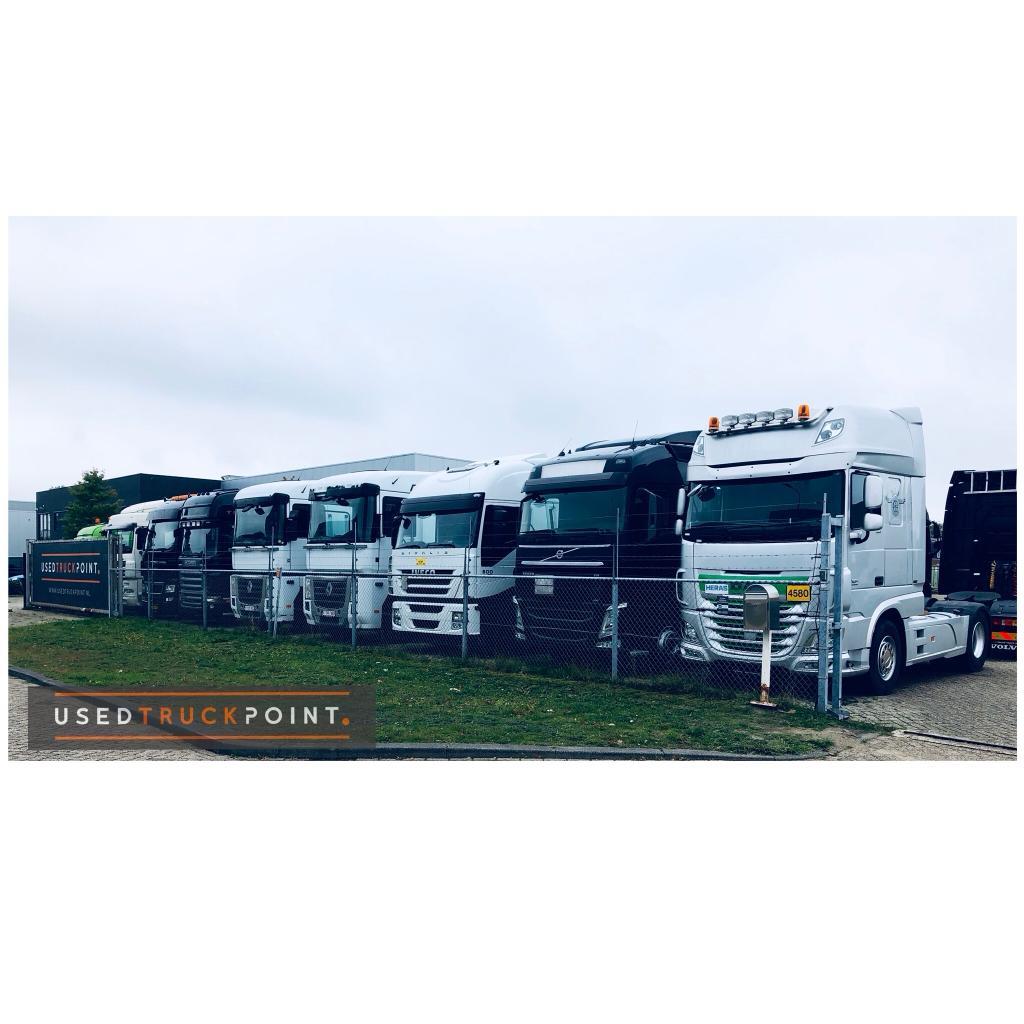 Used Truck Point BV - Camiones - Año: 2015 undefined: foto 19