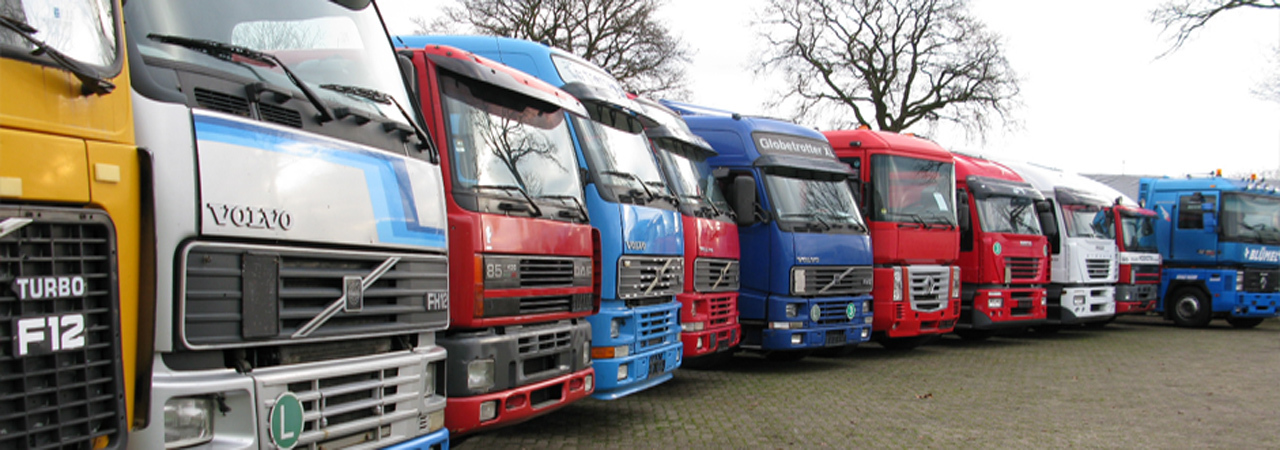 MVI Trucks B.V. - Camiones RENAULT - Euro 6, plataforma de carga undefined: foto 1