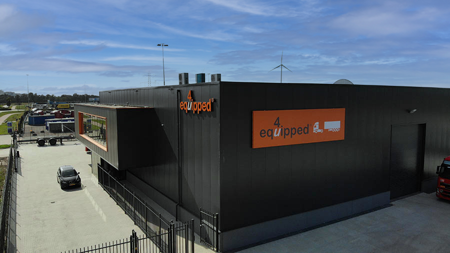 Equipped4U BV - Remolques - Año: 2025 undefined: foto 1