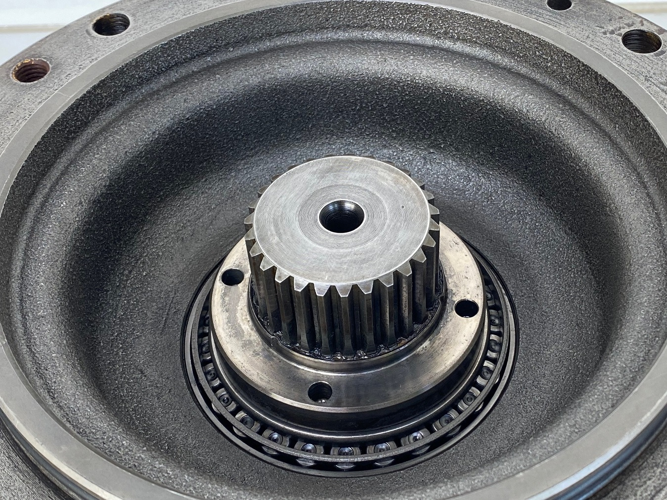 Karantzounis Baumaschinen Ersatzteile undefined: foto 94