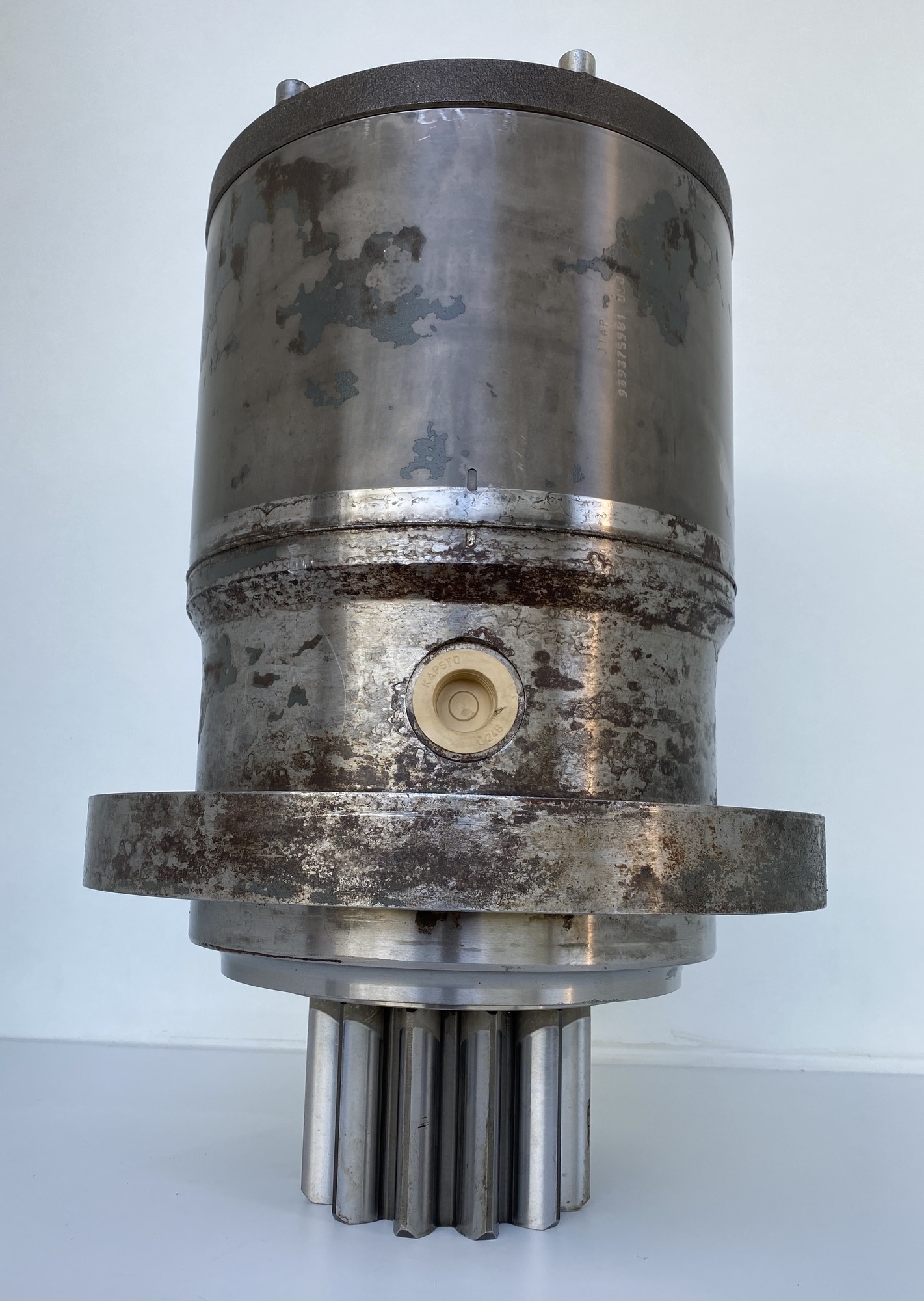 Karantzounis Baumaschinen Ersatzteile undefined: foto 46