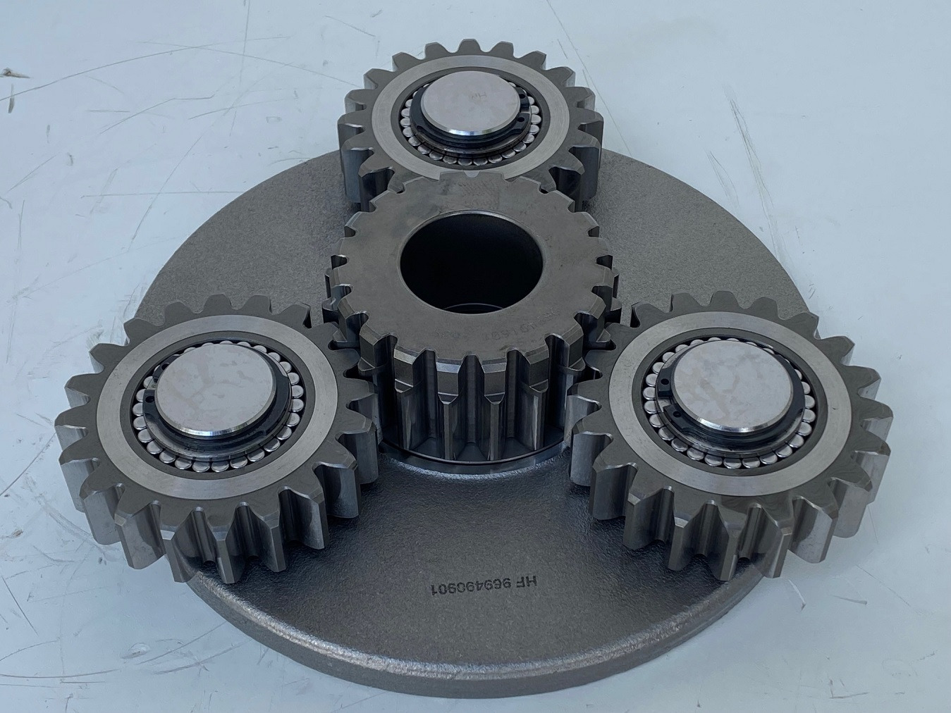 Karantzounis Baumaschinen Ersatzteile undefined: foto 86