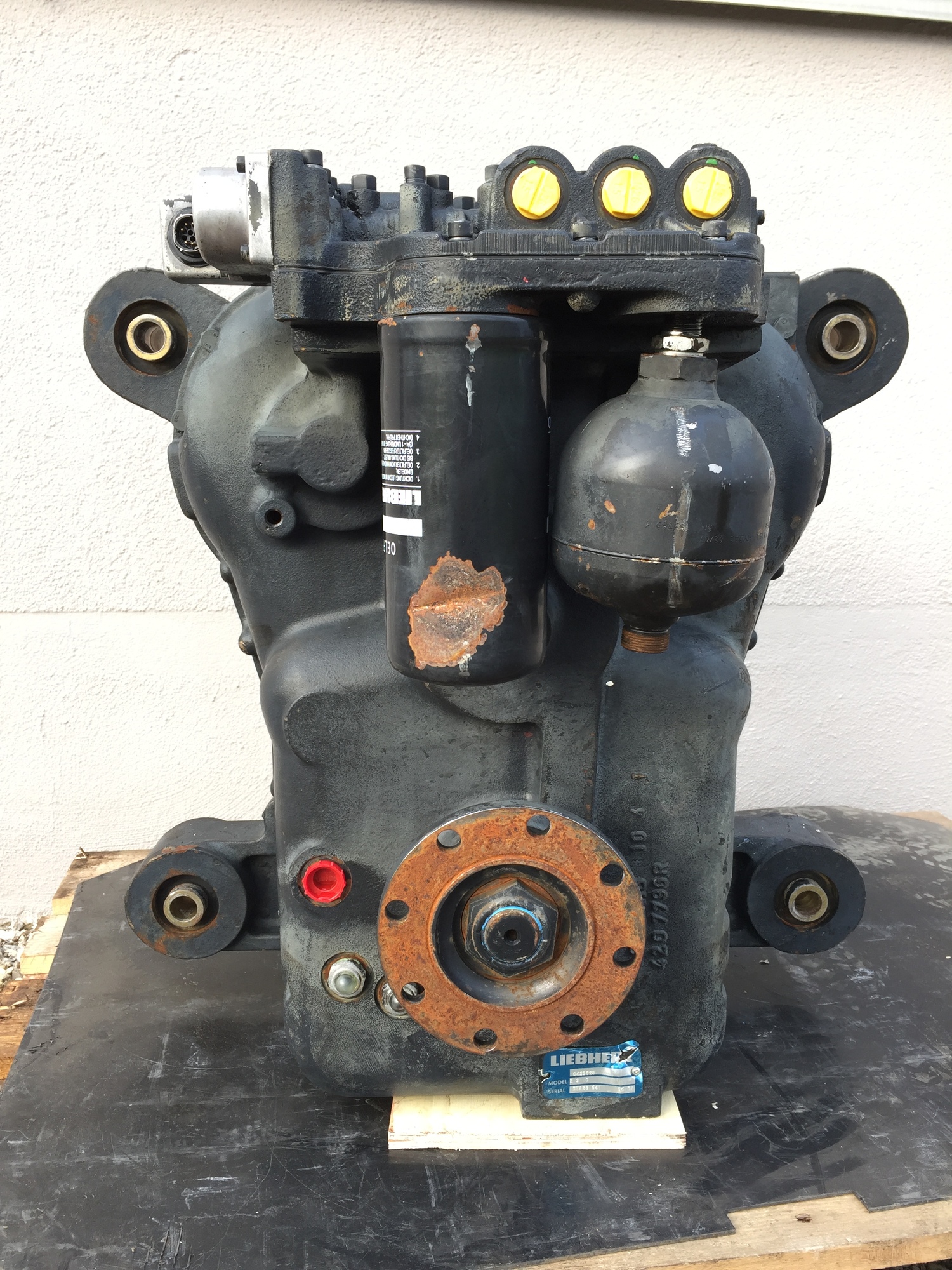 Karantzounis Baumaschinen Ersatzteile undefined: foto 63