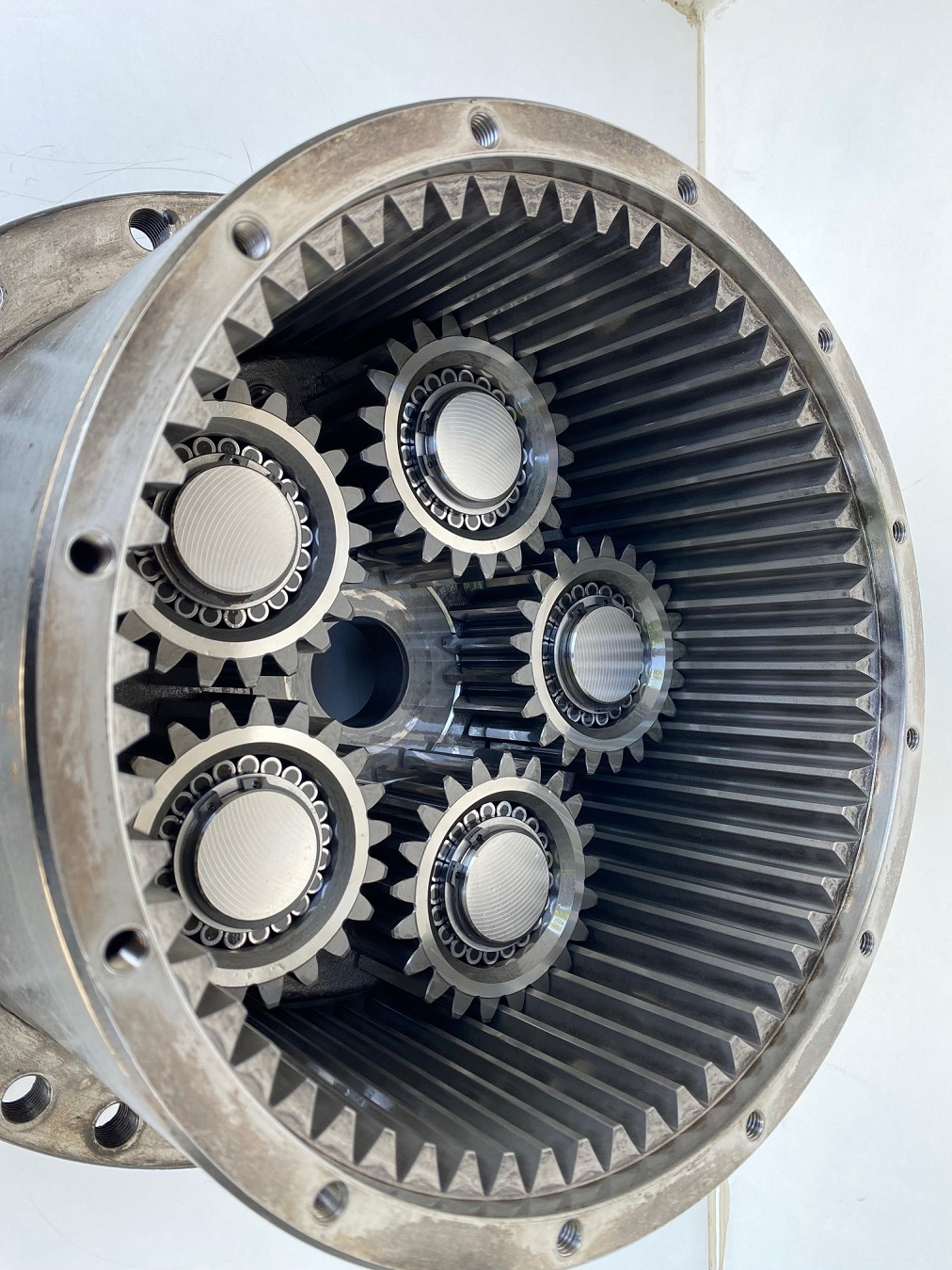 Karantzounis Baumaschinen Ersatzteile undefined: foto 82