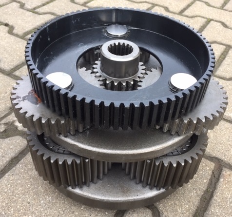 Karantzounis Baumaschinen Ersatzteile undefined: foto 50