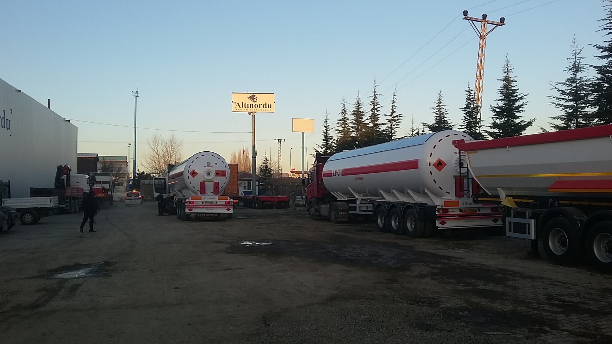 ALTINORDU PAZARLAMA ITH.IHR.SAN.VE TIC.LTD.STI. undefined: foto 2