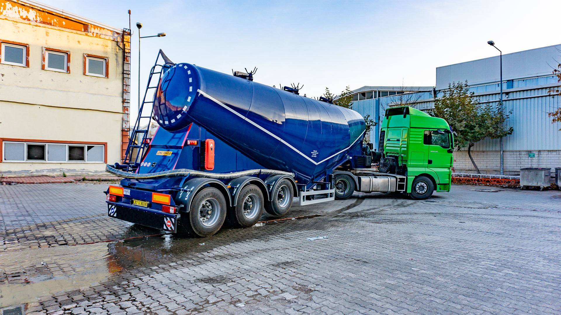 STU TRAILER DORSE ITHALAT IHRACAT LTD. STI. undefined: foto 21