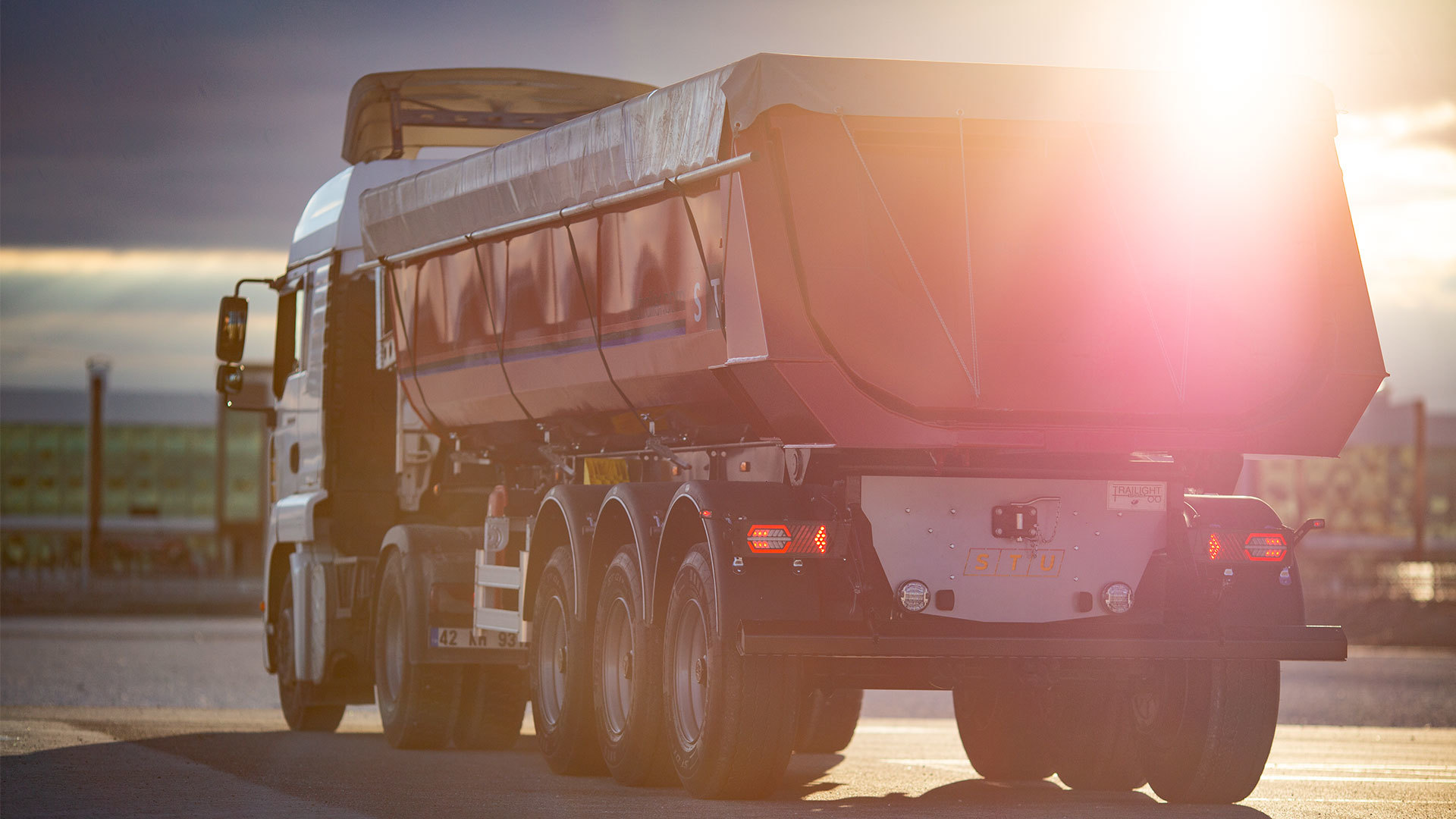 STU TRAILER DORSE ITHALAT IHRACAT LTD. STI. undefined: foto 19