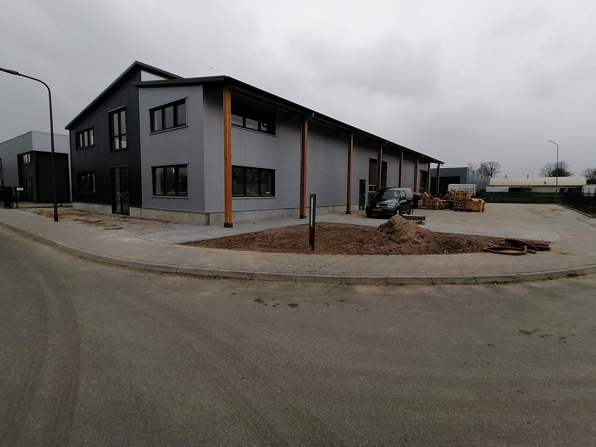 My Parts Place - Maquinaria de construcción - nuevo, 4x4, Euro 5 undefined: foto 1