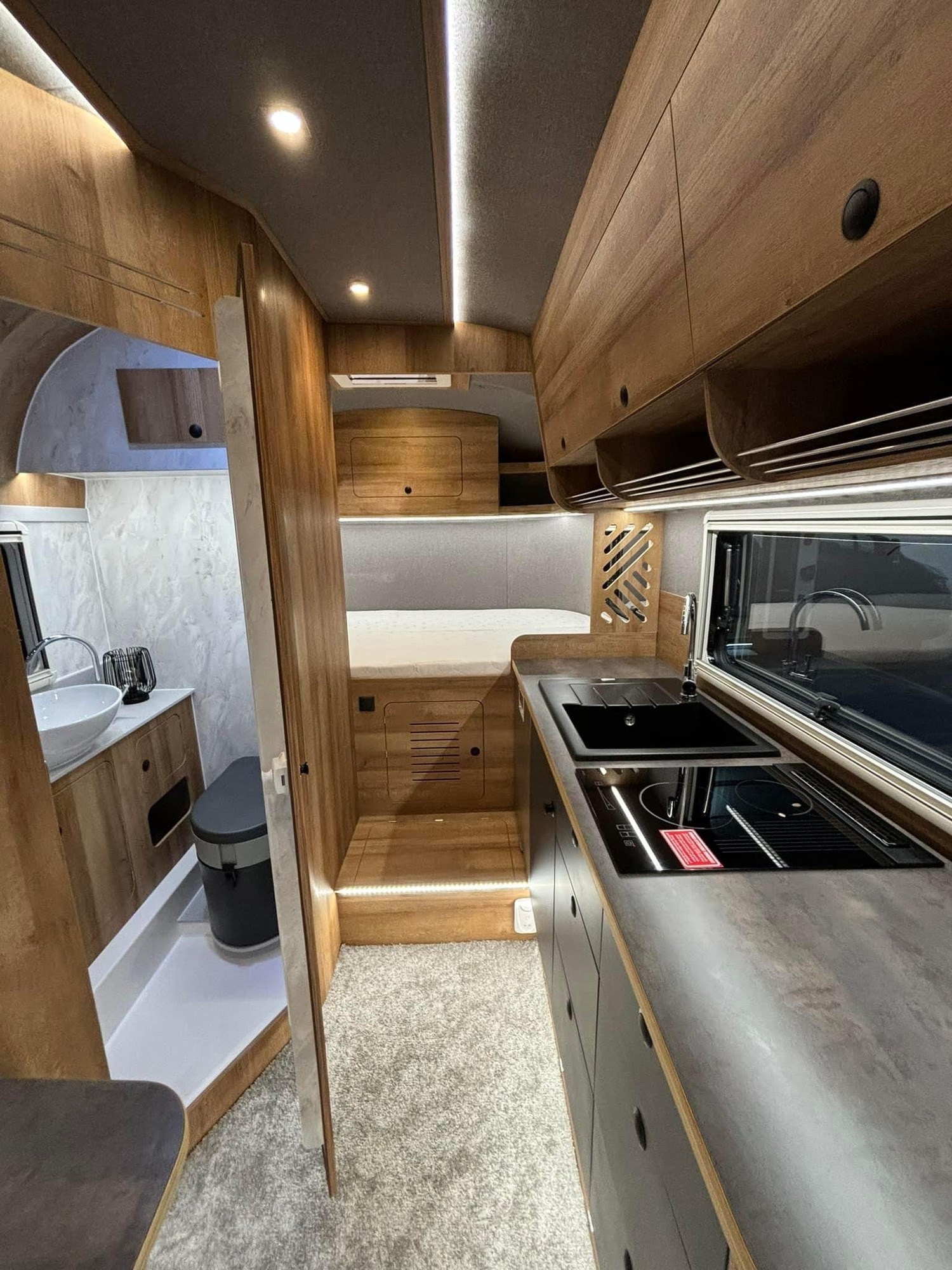 SHINE - American Food Truck - anuncios sobre venta undefined: foto 43