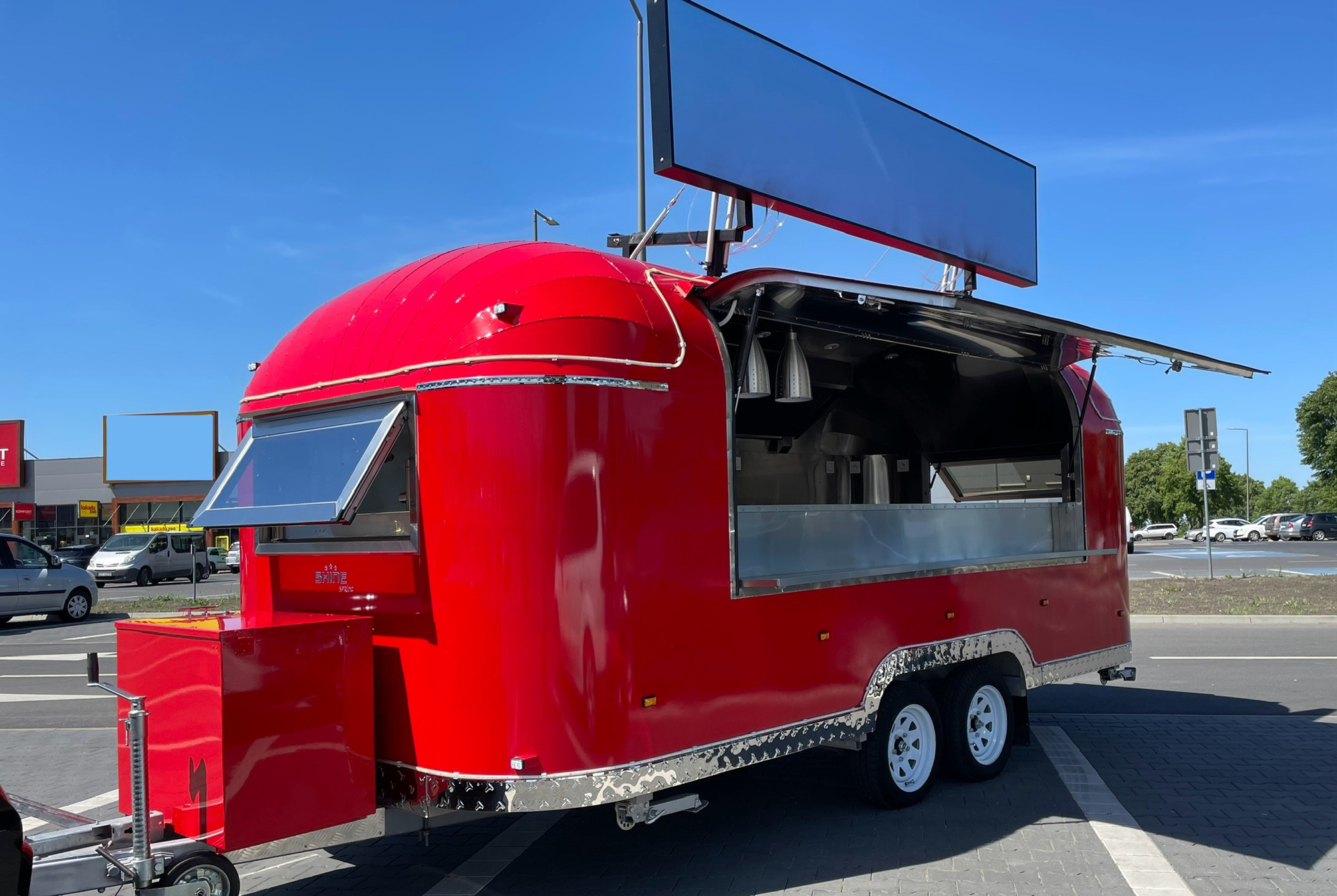 SHINE - American Food Truck - anuncios sobre venta undefined: foto 34