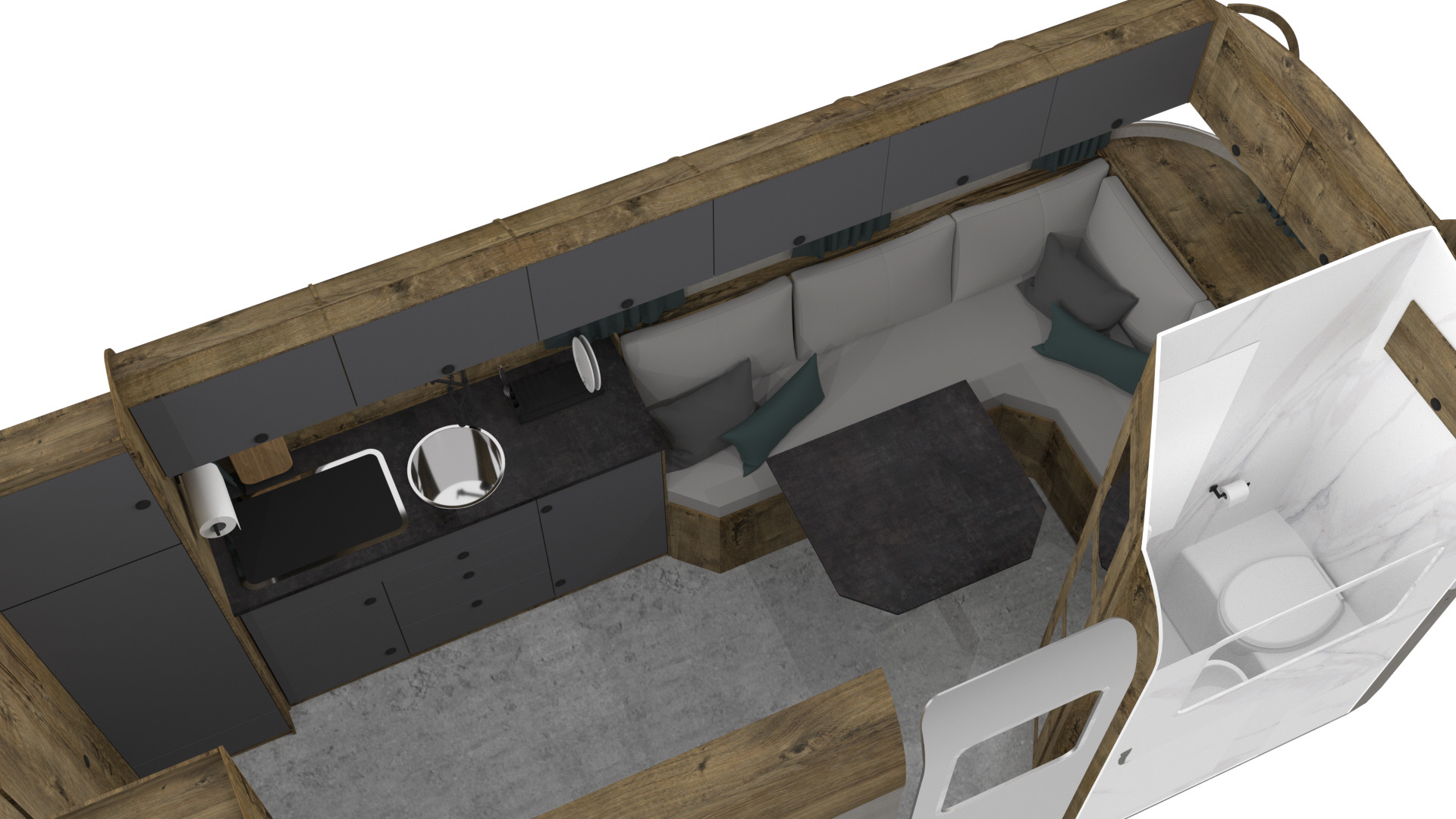 SHINE - American Food Truck - anuncios sobre venta undefined: foto 16