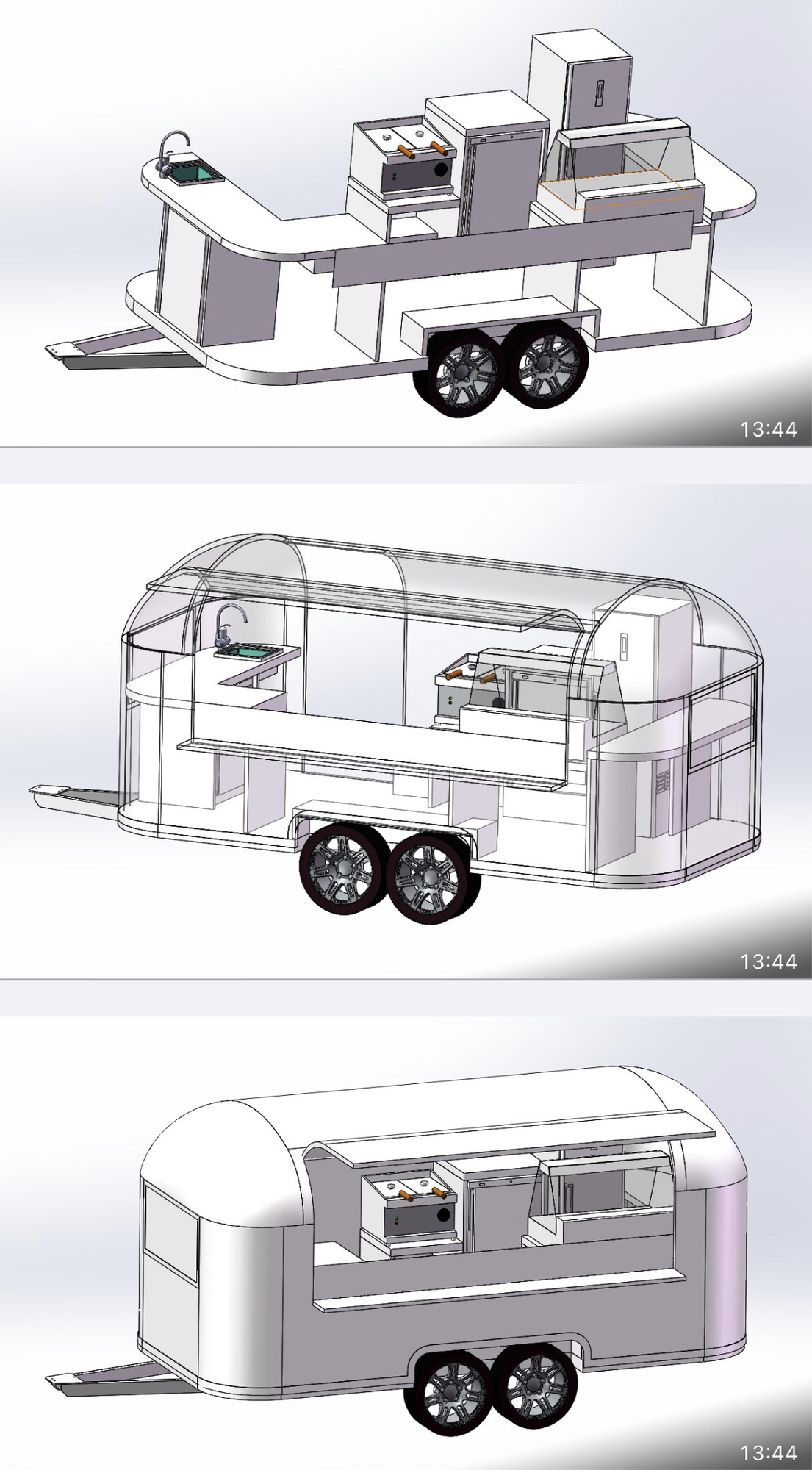 SHINE - American Food Truck - anuncios sobre venta undefined: foto 52
