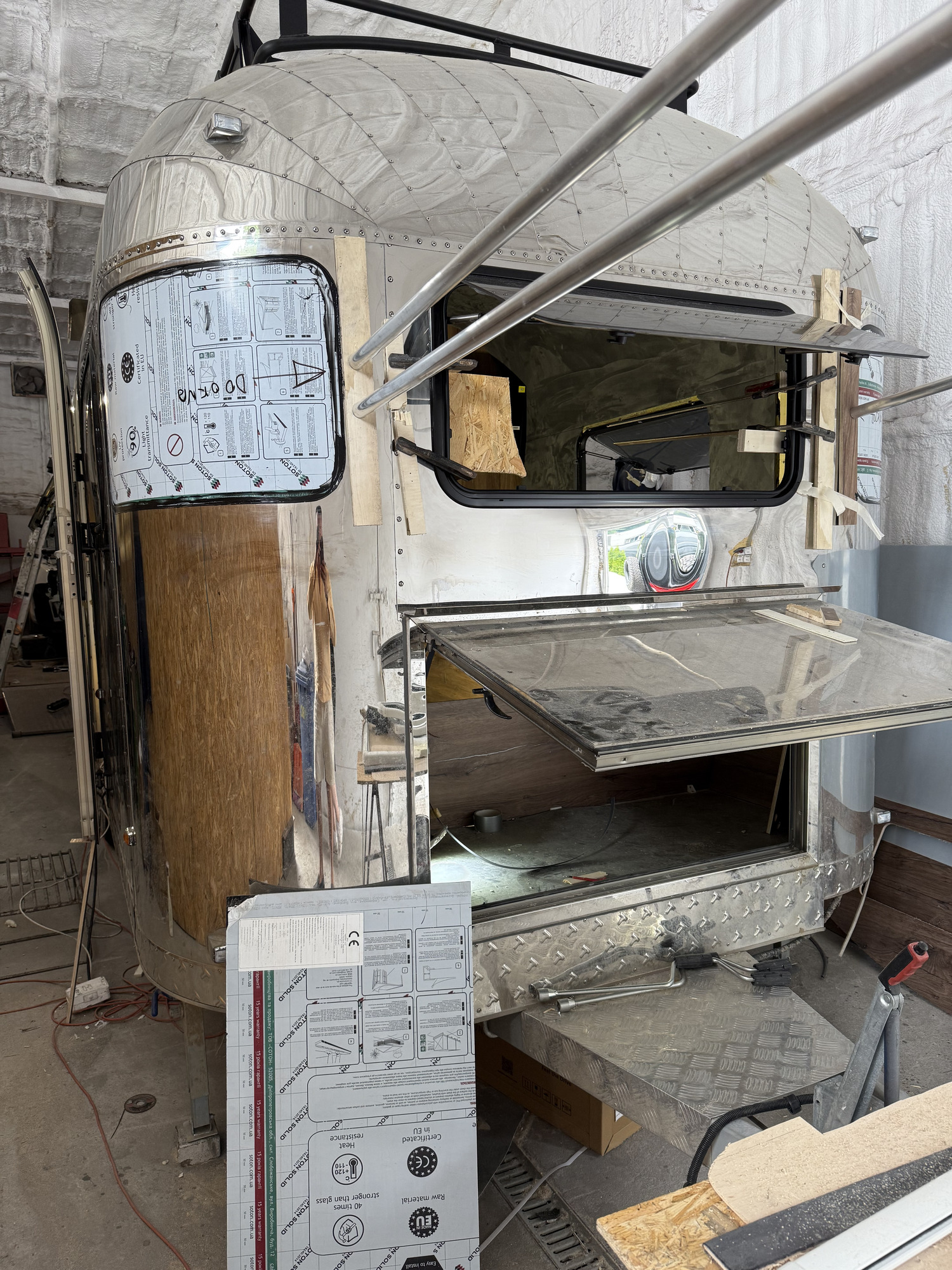 SHINE - American Food Truck - anuncios sobre venta undefined: foto 42