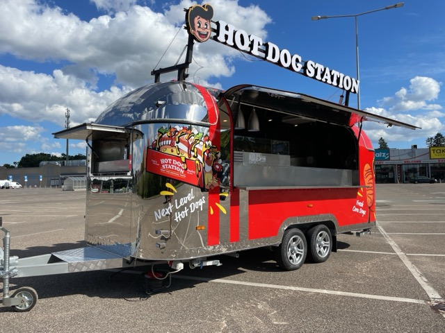 SHINE - American Food Truck - anuncios sobre venta undefined: foto 14