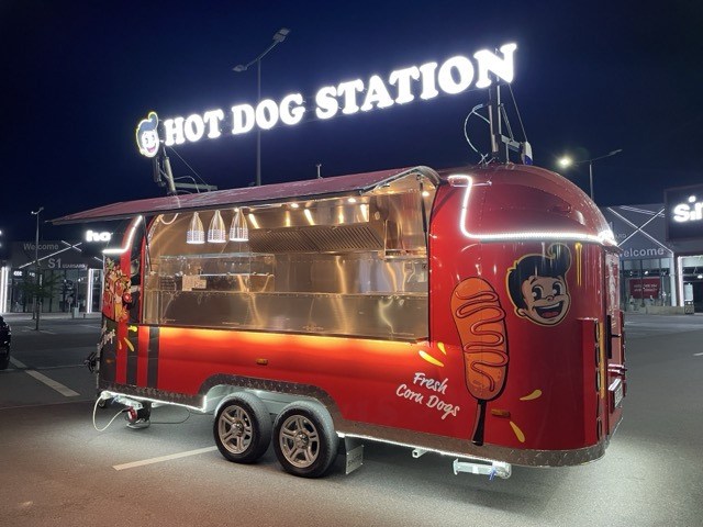 SHINE - American Food Truck - anuncios sobre venta undefined: foto 29
