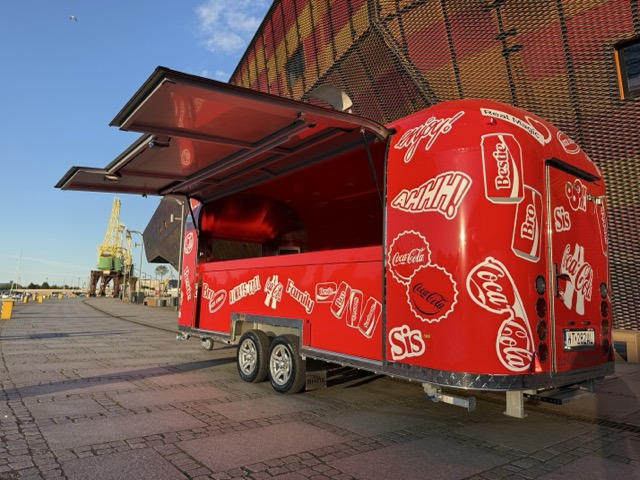 SHINE - American Food Truck - anuncios sobre venta undefined: foto 9
