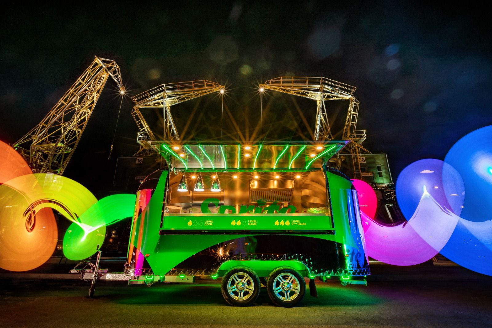 SHINE - American Food Truck - anuncios sobre venta undefined: foto 8