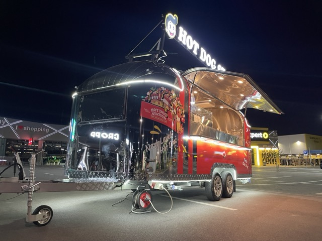 SHINE - American Food Truck - anuncios sobre venta undefined: foto 11