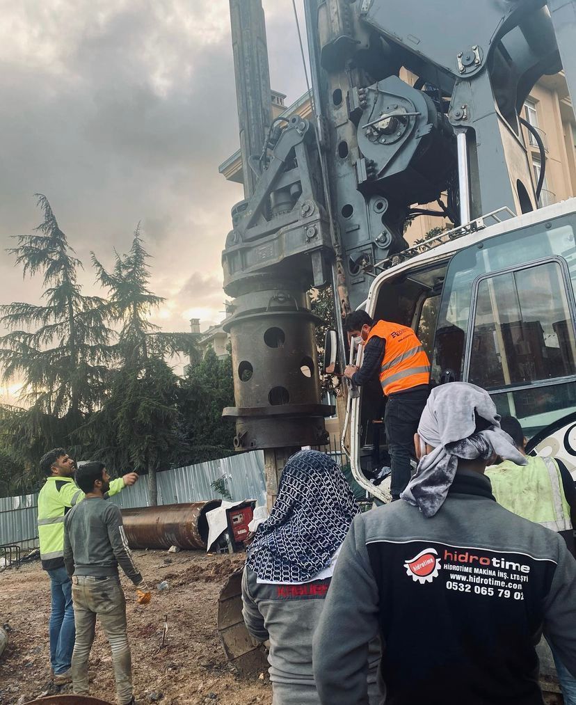 Zeki Hidrolik Makine San. ve Tic. Ltd. - anuncios sobre venta undefined: foto 6