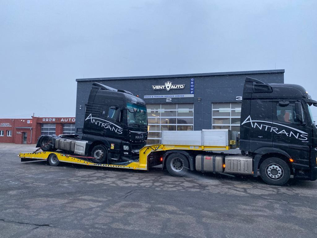 VENT AUTO ARTUR KOŚLA - Recambios IVECO - Año: 2020 undefined: foto 3