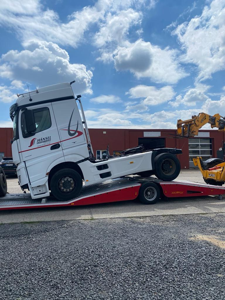 VENT AUTO ARTUR KOŚLA - Recambios IVECO - Año: 2020 undefined: foto 7