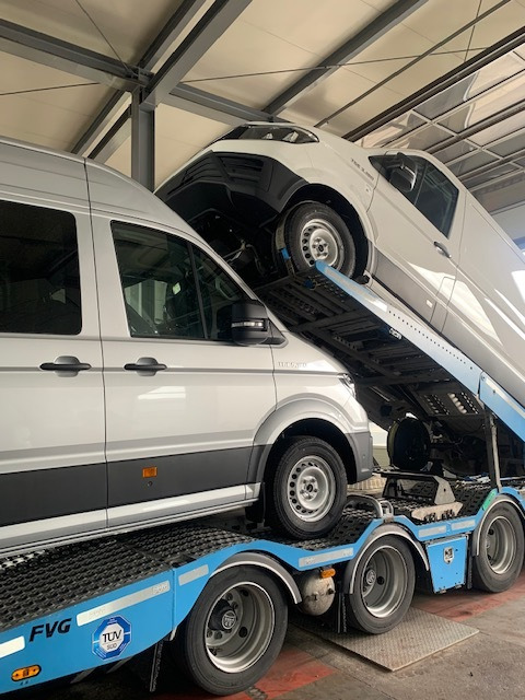 VENT AUTO ARTUR KOŚLA - Recambios IVECO - Año: 2020 undefined: foto 6