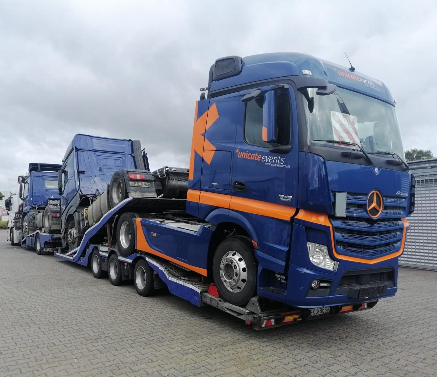 VENT AUTO ARTUR KOŚLA - Recambios IVECO - Año: 2020 undefined: foto 5