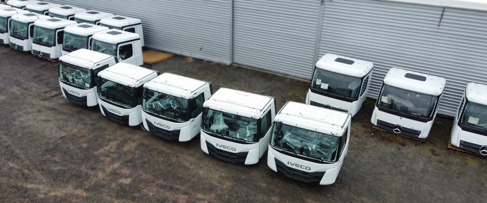 VENT AUTO ARTUR KOŚLA - Recambios IVECO - Año: 2020 undefined: foto 12