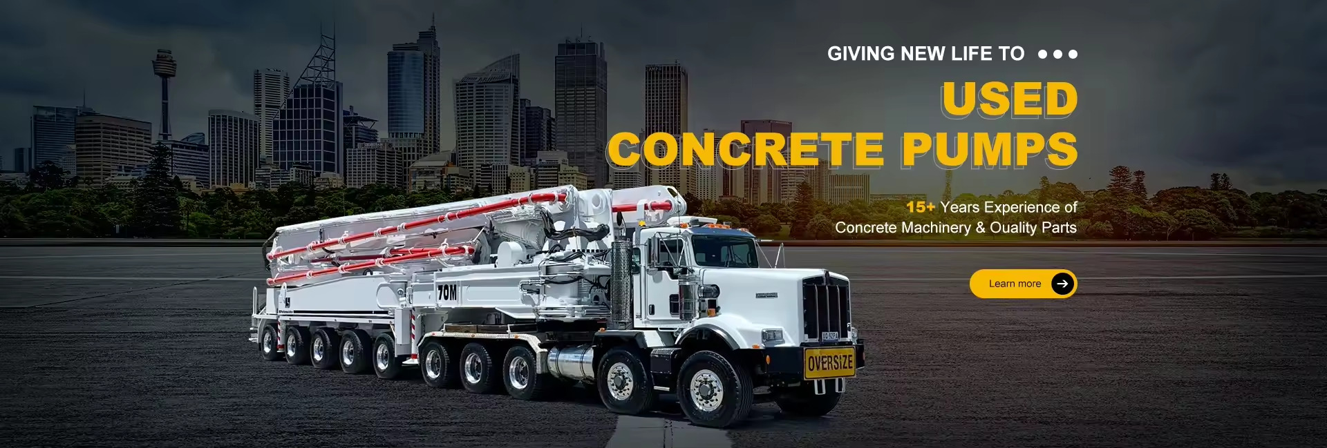 ACHIEVE INNOVATIONS - Maquinaria de construcción - Año: 2024, Euro 3, 2-eje undefined: foto 1