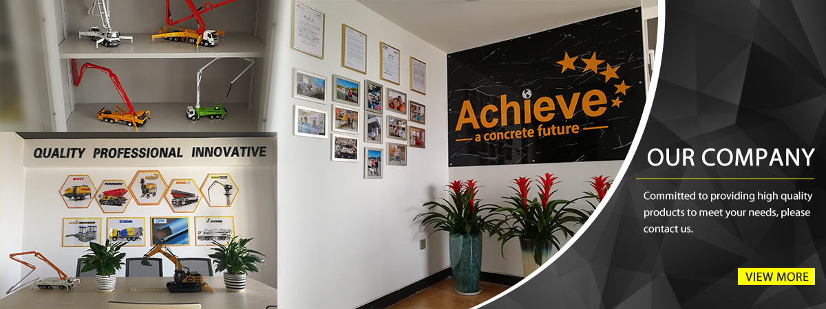 ACHIEVE INNOVATIONS - Maquinaria de construcción - 4-eje undefined: foto 3