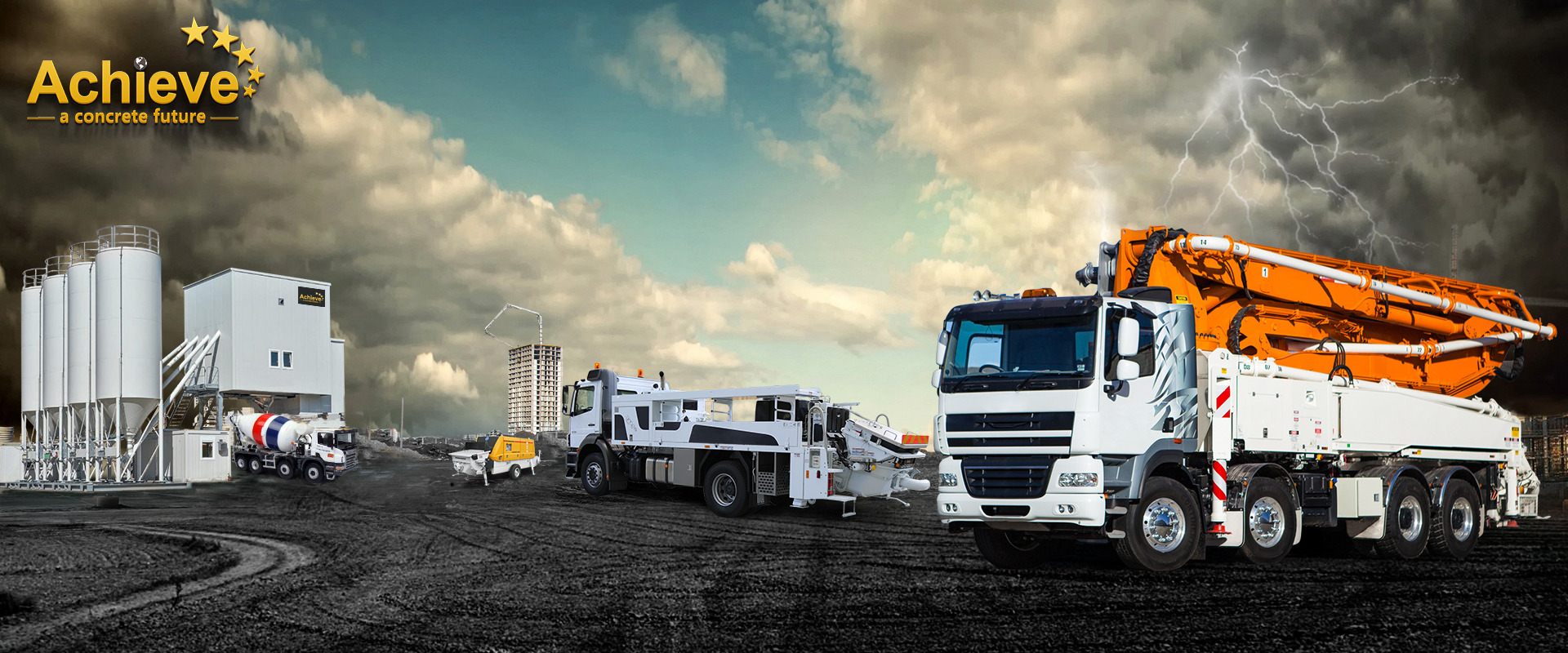 ACHIEVE INNOVATIONS - Maquinaria de construcción - Año: 2024, Euro 3, 2-eje undefined: foto 4