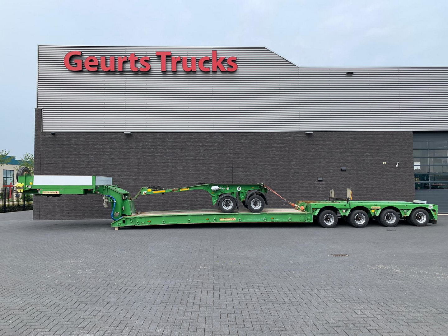 Geurts Trucks B.V. undefined: foto 22