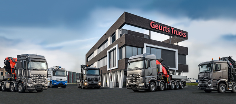 Geurts Trucks B.V. undefined: foto 16
