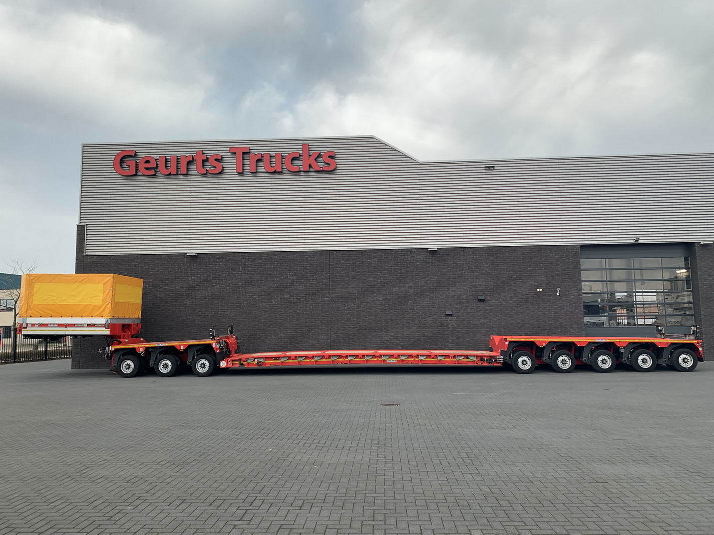 Geurts Trucks B.V. undefined: foto 21